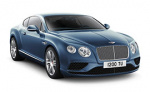 2017 Bentley Continental GT