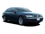 2002 BMW 745