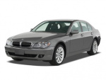 2007 BMW 750