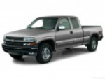 2000 Chevrolet Silverado 1500