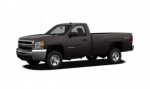 2009 Chevrolet Silverado 3500HD
