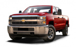 2016 Chevrolet Silverado 3500HD