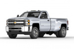 2018 Chevrolet Silverado 3500HD