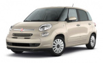 2017 FIAT 500L