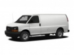 2010 GMC Savana 3500