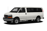 2012 GMC Savana 3500