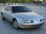 1996 Honda Prelude