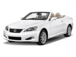 2011 Lexus IS 350C