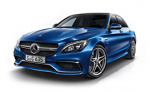 2017 Mercedes-Benz AMG C43