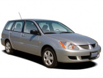 2004 Mitsubishi Lancer Sportback