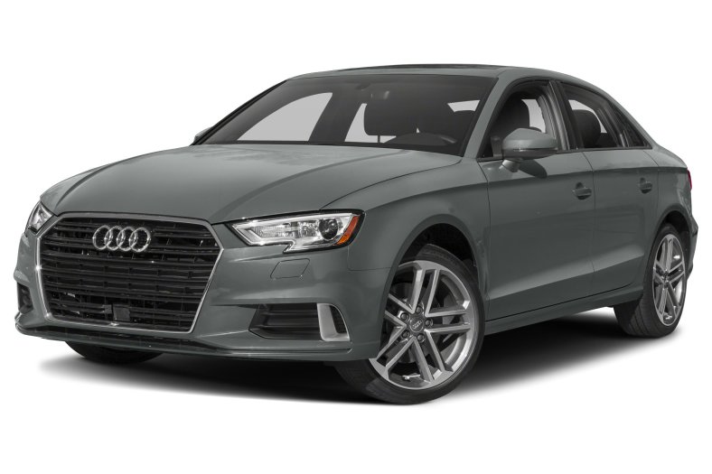2019 Audi A3