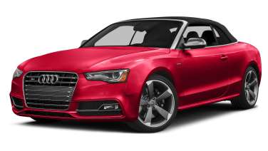 2017 Audi S5