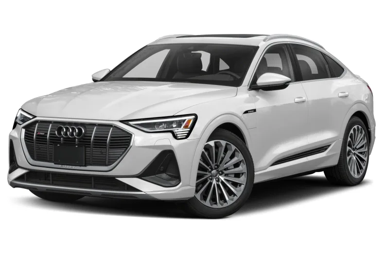 2022 Audi e-tron
