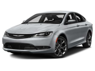 2016 Chrysler 200