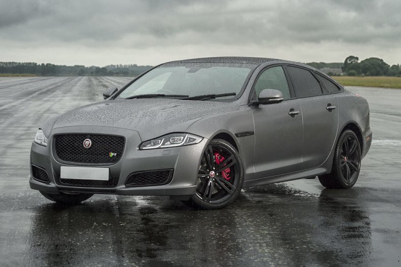 2018 Jaguar XJ
