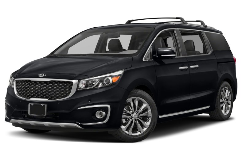 2018 Kia Sedona