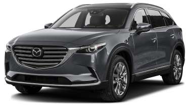 2016 Mazda CX-9