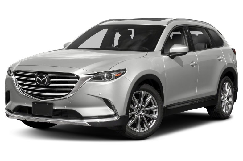 2018 Mazda CX-9