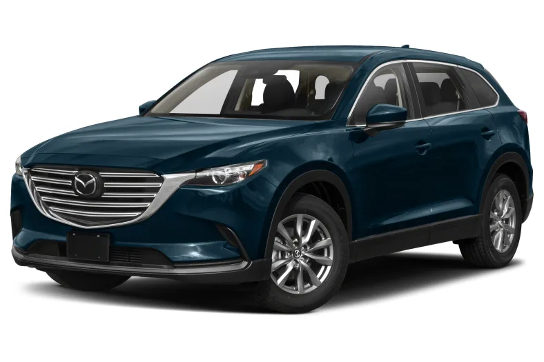 2022 Mazda CX-9