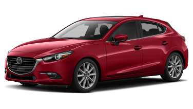 2017 Mazda Mazda3