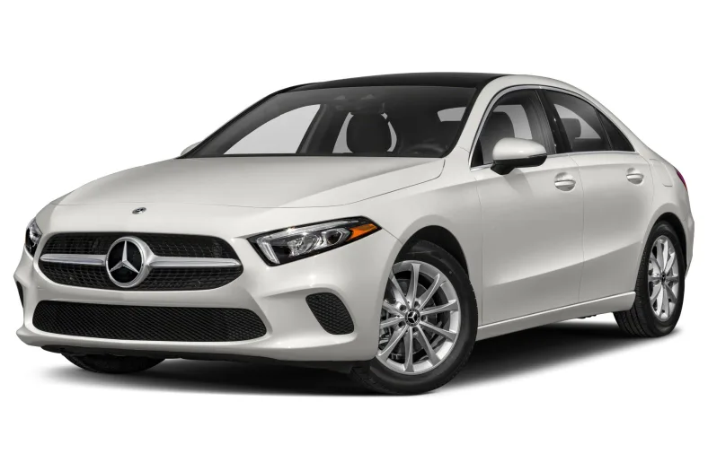 2022 Mercedes-Benz A-Class