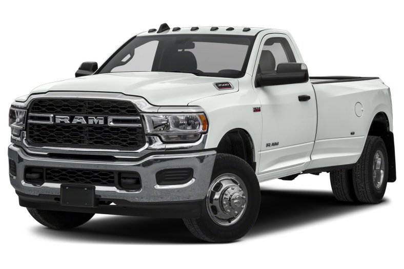 2019 RAM 3500