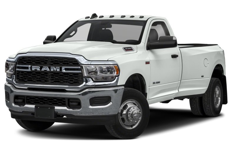 2021 RAM 3500