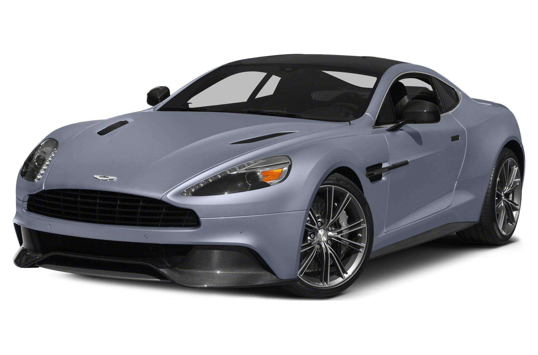 2014 Aston Martin Vanquish