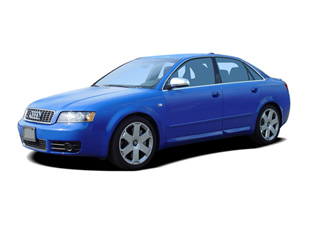 2001 Audi S4