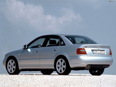 2002 Audi S4