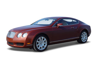 2006 Bentley Continental GT