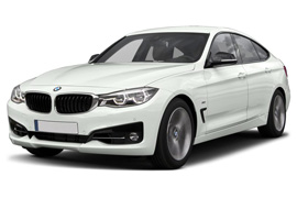 2017 BMW 340 Gran Turismo