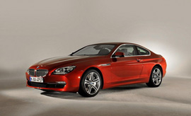 2017 BMW 640