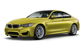 2017 BMW M4