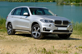 2017 BMW X5 eDrive