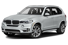 2018 BMW X5 eDrive