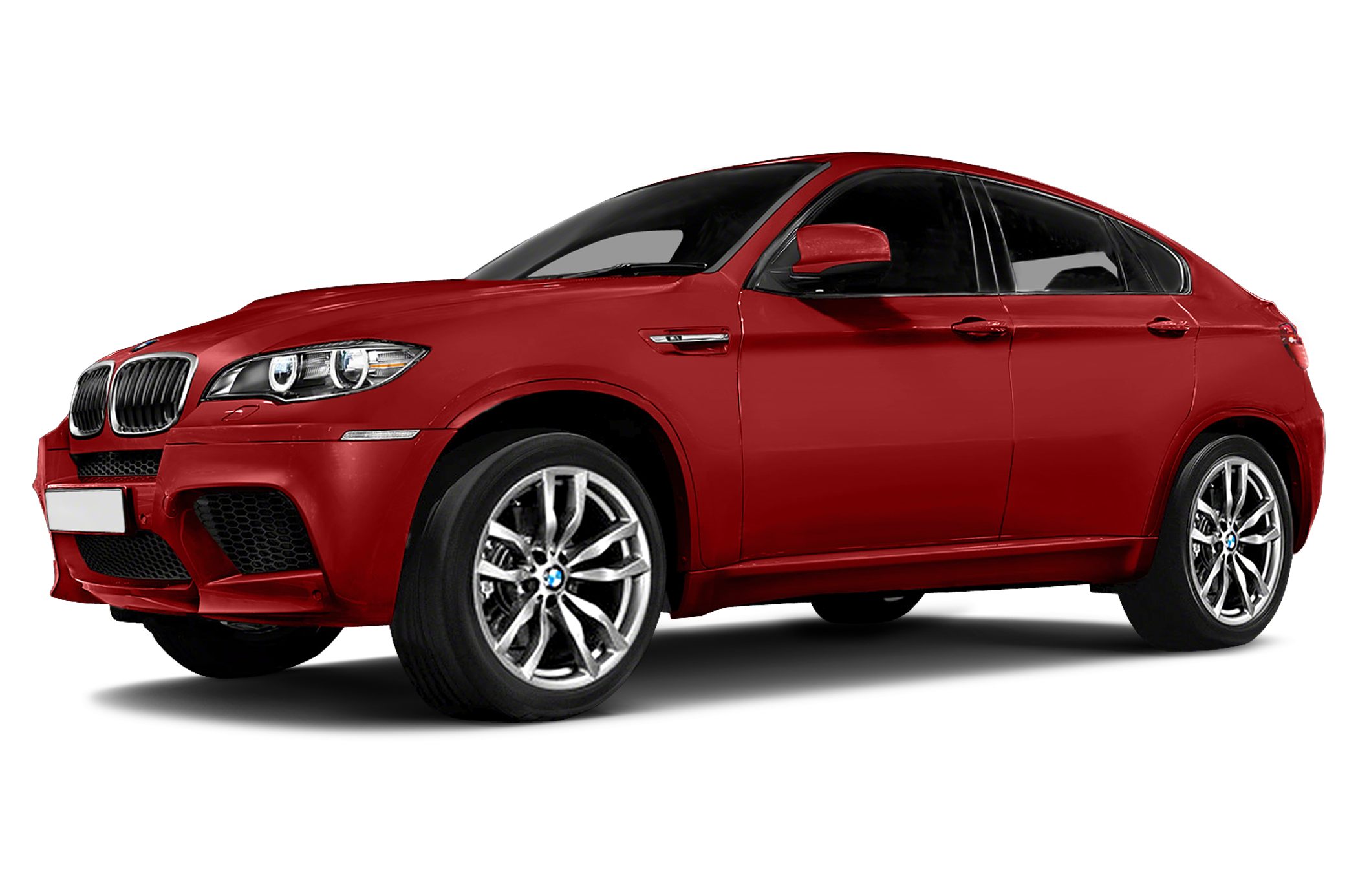 2013 BMW X6 M