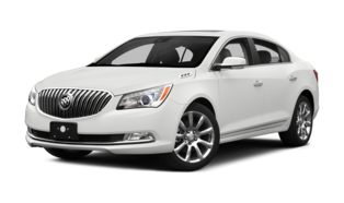 2015 Buick LaCrosse