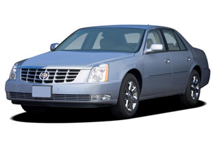 2006 Cadillac DTS