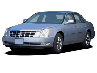 2007 Cadillac DTS