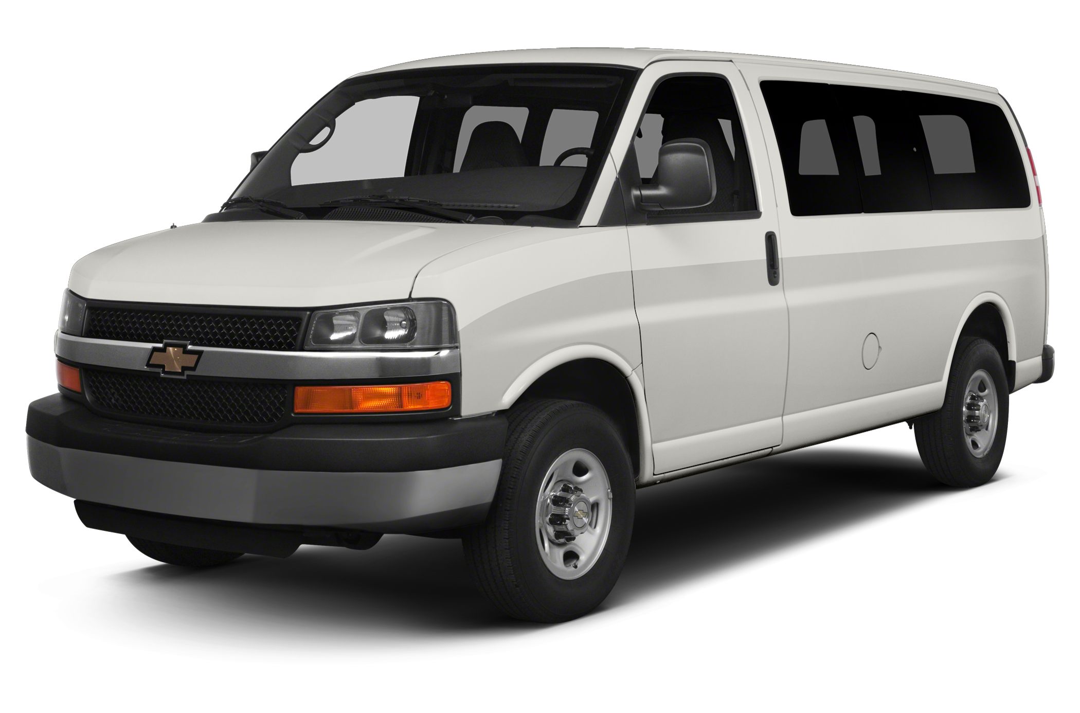 2013 Chevrolet Express 2500
