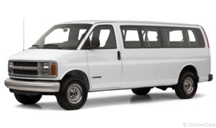 2001 Chevrolet Express LT