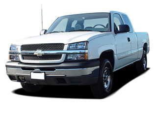 2006 Chevrolet Silverado 1500 SS