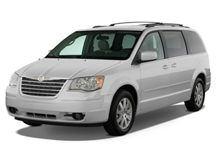 2009 Chrysler Town & Country