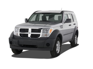 2007 Dodge Nitro