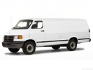 2000 Dodge  Ram Van 3500
