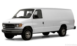 2000 Ford E-350 Super Duty
