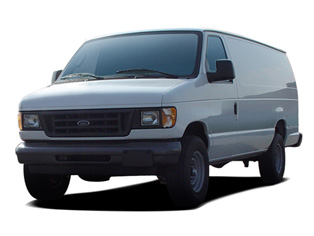 2003 Ford E-350 Super Duty