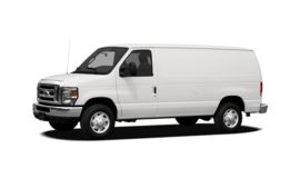 2012 Ford E-350 Super Duty