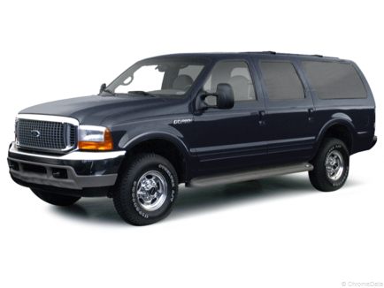 2001 Ford Excursion